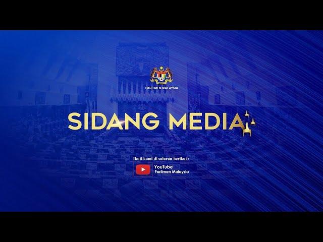 Sidang Media Oleh Ahli Parlimen Bangi