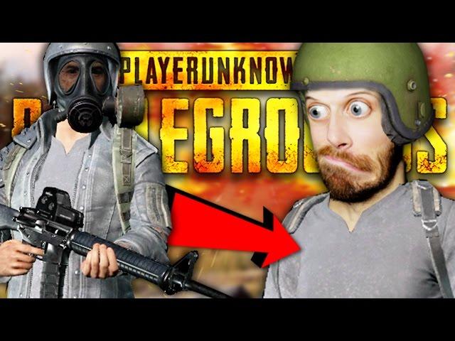 FIRST TIME PLAYER HUNTED BY 99 STRANGERS!! • Playerunknowns Battlegrounds (PUBG Solo Gameplay)