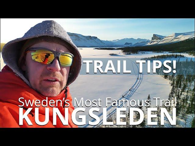 Winter Trail Tips | Discover Sweden’s Kungsleden with Dog Sled