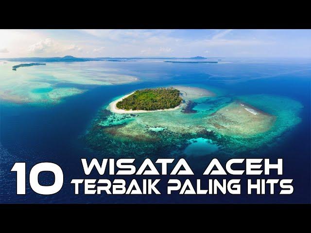 10 Tempat Wisata Aceh Terbaru Paling Hits Dan Populer