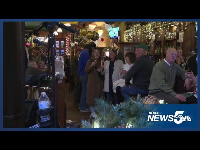 Colorado Springs celebrates the new year in Ireland at local Irish pub