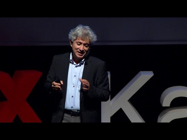 Hep Genç Kalmak Mı?  Ölümsüzlük Mü? Yoksa? Hedef Ne? | ÖMER ÖZKAN | TEDxKaleiçi