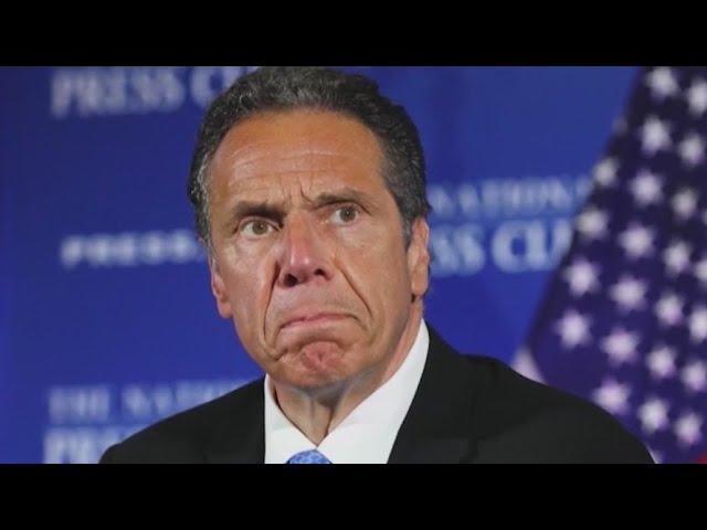 Trump administration opens investigation into Andrew Cuomo: reports
