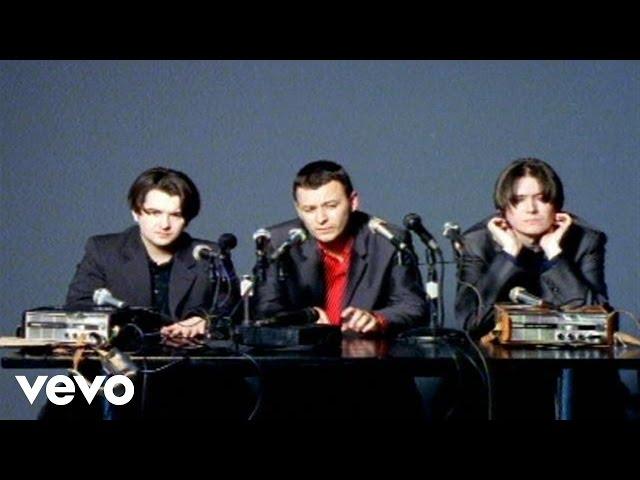 Manic Street Preachers - Kevin Carter (Official Video)