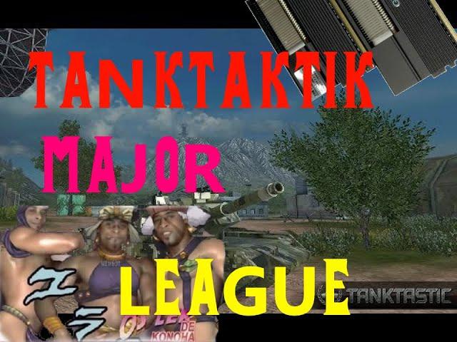 Tanktastic Major League[Архив]