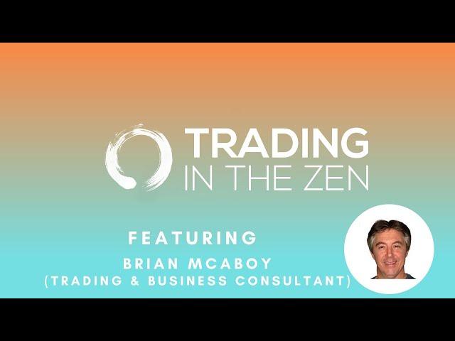 Treating Trading as a Business | Brian McAboy (Inside Out Trading )