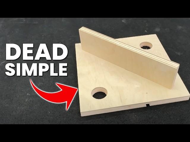 99% of Beginners Need These 5 Woodworking Jigs!