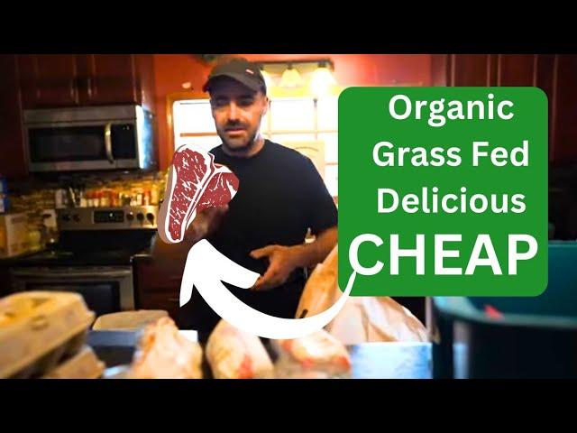 Farm to Table Meat Haul: How I Source Delicious & Affordable Meats Locally (#carnivore)