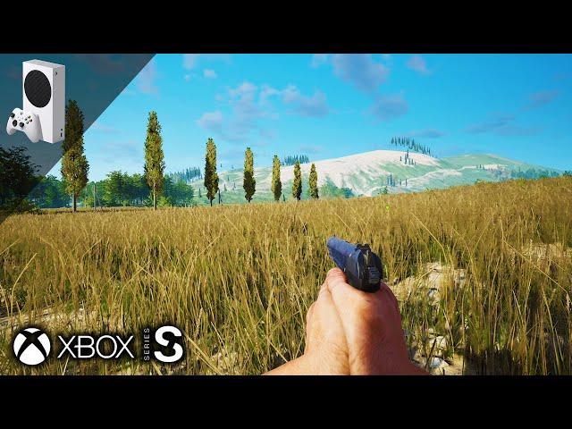 Deadside - Xbox Series S Gameplay