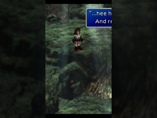 Tifa is a guy?!