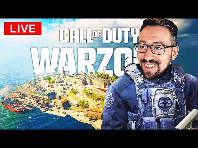 LIVE - High Kill Resurgence Warzone with the BEST Loadouts!
