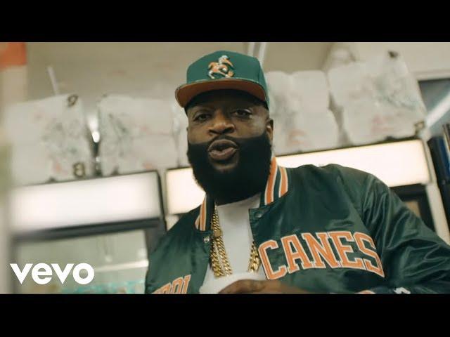 Rick Ross - Florida Boy (Official Video) ft. T-Pain, Kodak Black