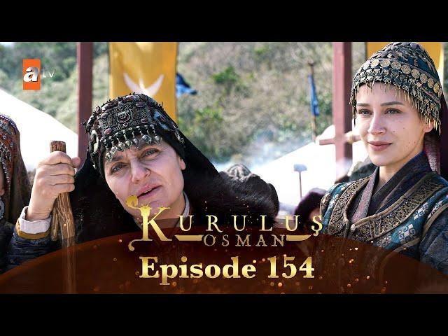 Kurulus Osman Urdu | Season 3 - Episode 154