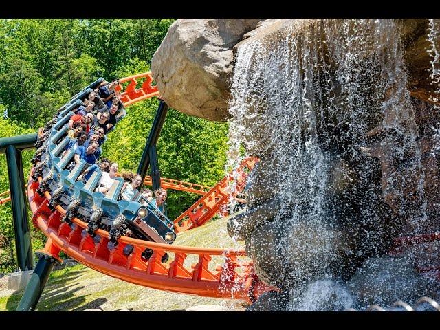 Family Launch Coaster 'Big Bear Mountain' - Dollywood