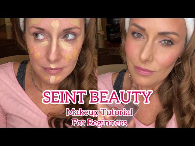 SEINT BEAUTY MAKEUP TUTORIAL FOR BEGINNERS