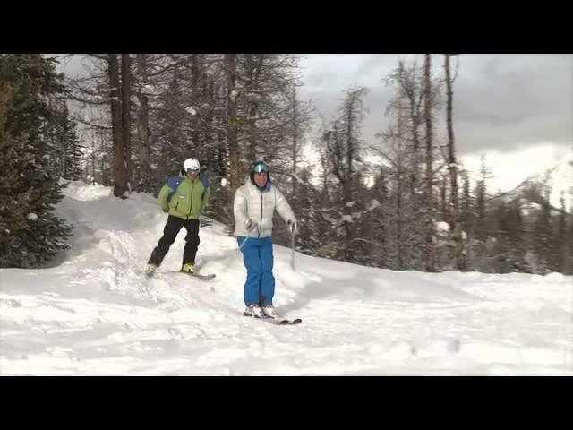 Taynton Bowl, Panorama Mountain Resort, BC