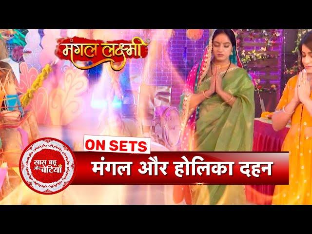 Mangal Lakshmi: Saumya Once Again Plans Evil Against Mangal, Adit Saves Mangal | SBB