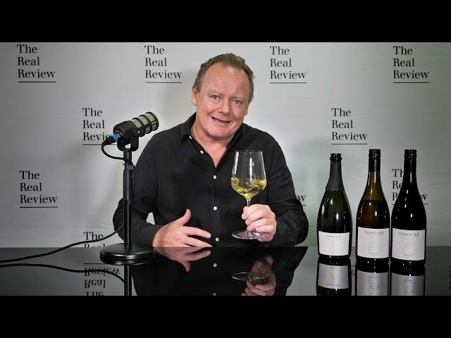 Clemens Hill at The Real Review Tasting Studio