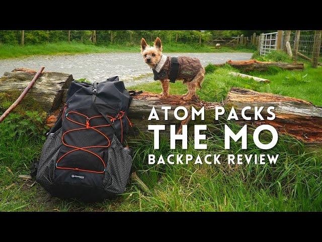 Atom Packs The Mo EP50 | Full Backpack Review