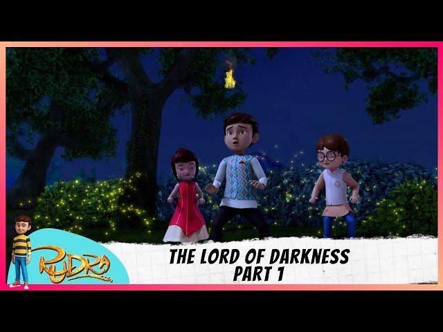 Rudra | रुद्र | Episode 22 Part-1 | The Lord Of Darkness