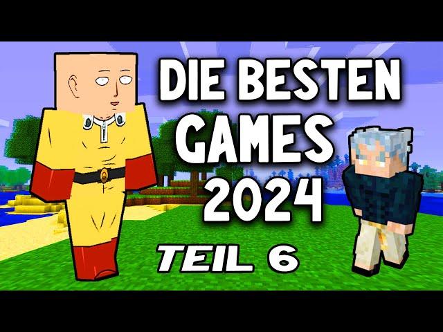 Das sind die 20 besten Games 2024 » Platz 5 bis 3