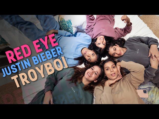 Red Eye - Justin Bieber x Troyboi | 2022 |  @Denathi.Pussegoda Choreography