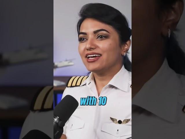 Eligibility to become an Airline Pilot in India explained by Capt. Neha Thakare.....Disclaimer