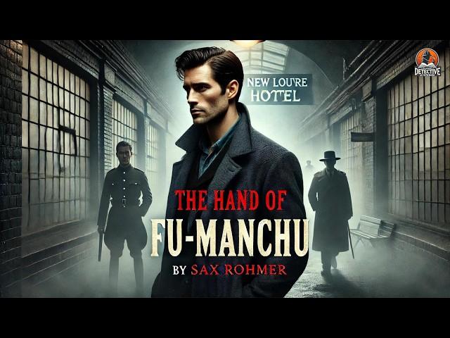 The Hand of Fu-Manchu ️‍️ | A Classic Detective Mystery 