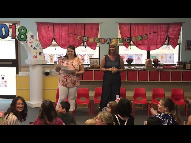 Discovery Point 26 Pre-k graduation 2018