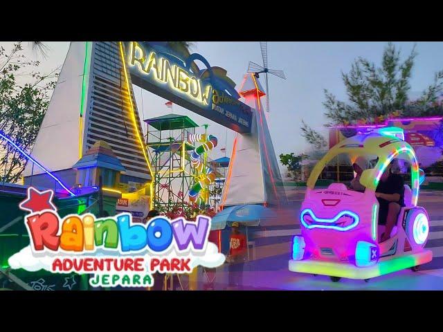Rainbow adventure Park Jepara