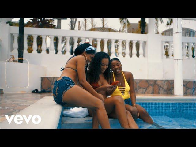 Konshens - Dripping Sauce (Official Video)