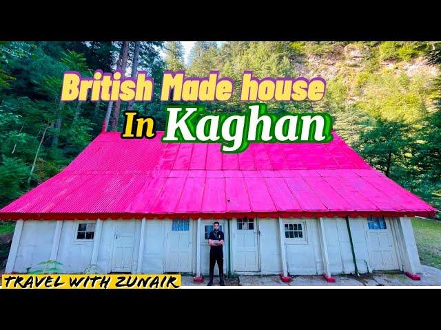 Kagan's oldest house | Travel With Zunair | Zunair Kamboh | Historic Places