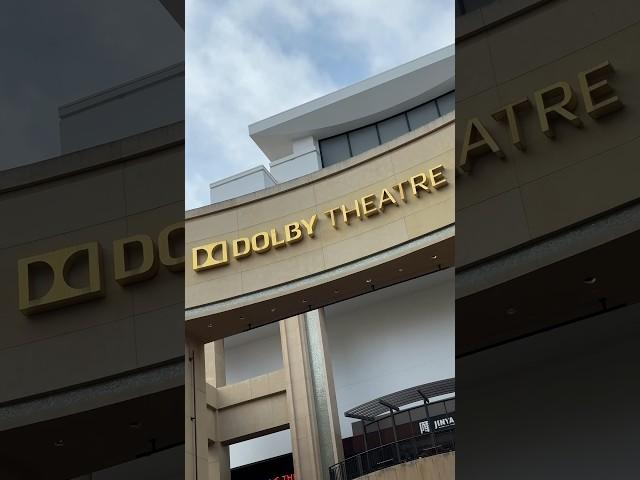 Dolby Live, Dolby Cinema, and Dolby Theatre