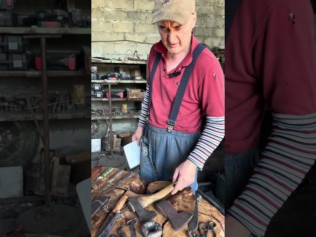 🪓 Про топоры