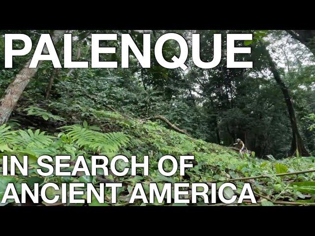 What Happened To The Maya Metropolis of Palenque? - Ancient America Documentary