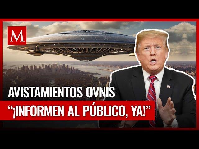 OVNIS sobre Nueva York y Nueva Jersey: ¿Qué está pasando realmente?