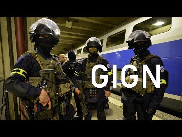 GIGN - French Gendarmerie Elite Unit