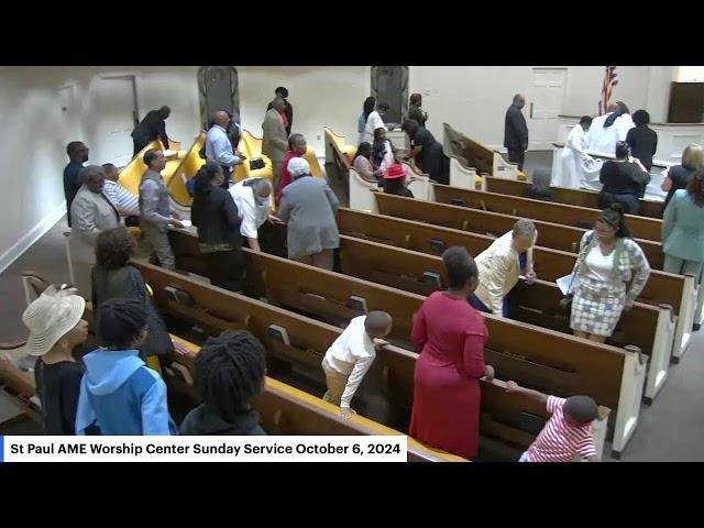 St Paul AME Worship Center