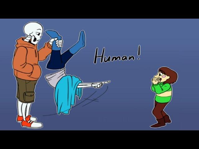 【Funny and Sad UnderTale Animation Movie #130 】Epic Undertale Comic dubs Compilation