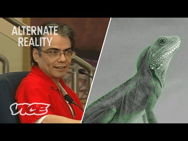 The Lizard People Murders | Alternate Reality