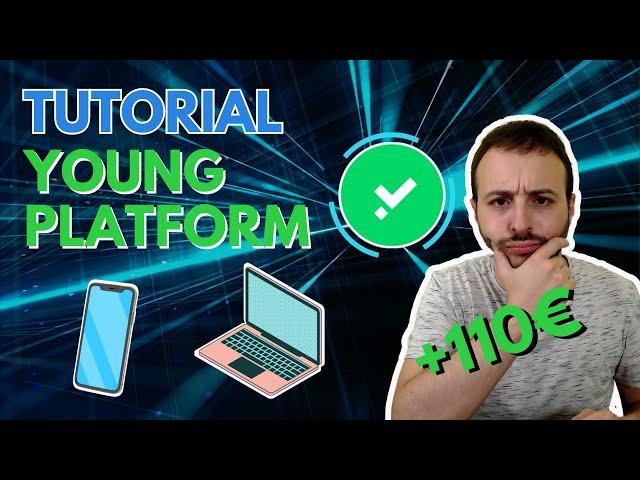 Come INVESTIRE in Criptovalute su YOUNG PLATFORM GUIDA COMPLETA + BONUS