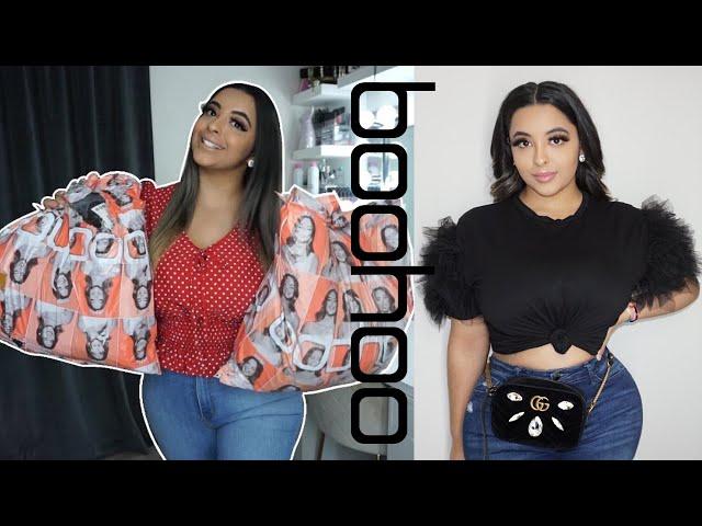 HUGE BOOHOO HAUL PT 1 | TaniaRubioD • MissTaniaRubio Not sponsored**