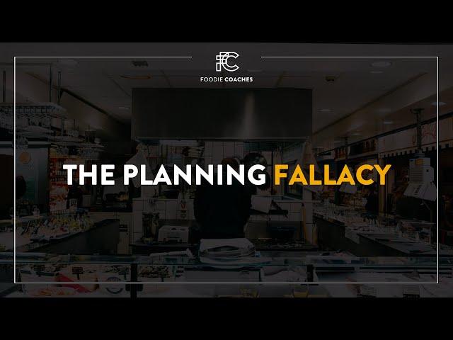 The Planning Fallacy