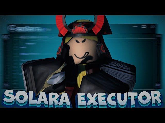 [2025]Free BEST Solara Roblox Executor | Actual for 2024 | CONSOLE + ROBUX + BYPASS []