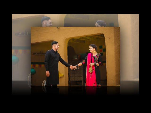 Best Pre Wedding (Teaser)|| Husanpreet With Kuldeep || Dara Studio Kanjla