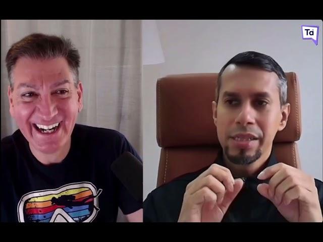 Marketing and Entrepreneurship with Nazmul Ahmed and Nicholas Ridis 2025