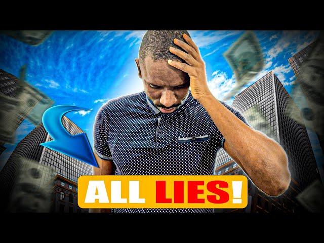 5 Biggest Lies About Property Investment | Real Estate | Rahim Bah