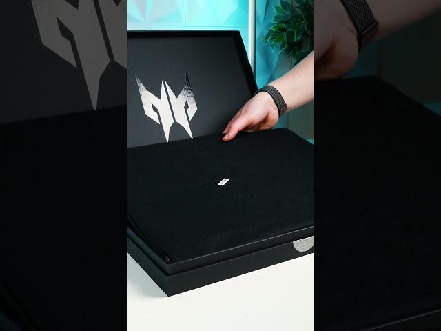 ASMR Unboxing The RTX 4080 Acer Predator Helios Gaming Laptop