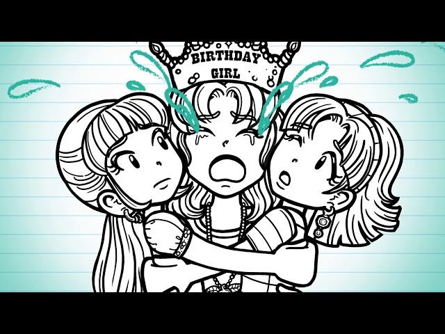 Dork Diaries: Birthday Drama! trailer