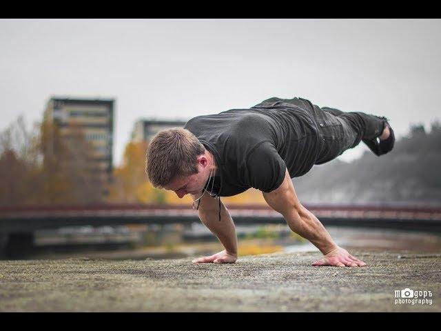 NIKOLAY NIKOLOV | Street Workout Strongest